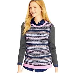 Talbots Sweater size Large